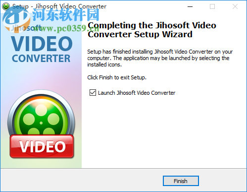 Jihosoft Video Converter(視頻格式轉(zhuǎn)換工具) 4.0.3 官方版