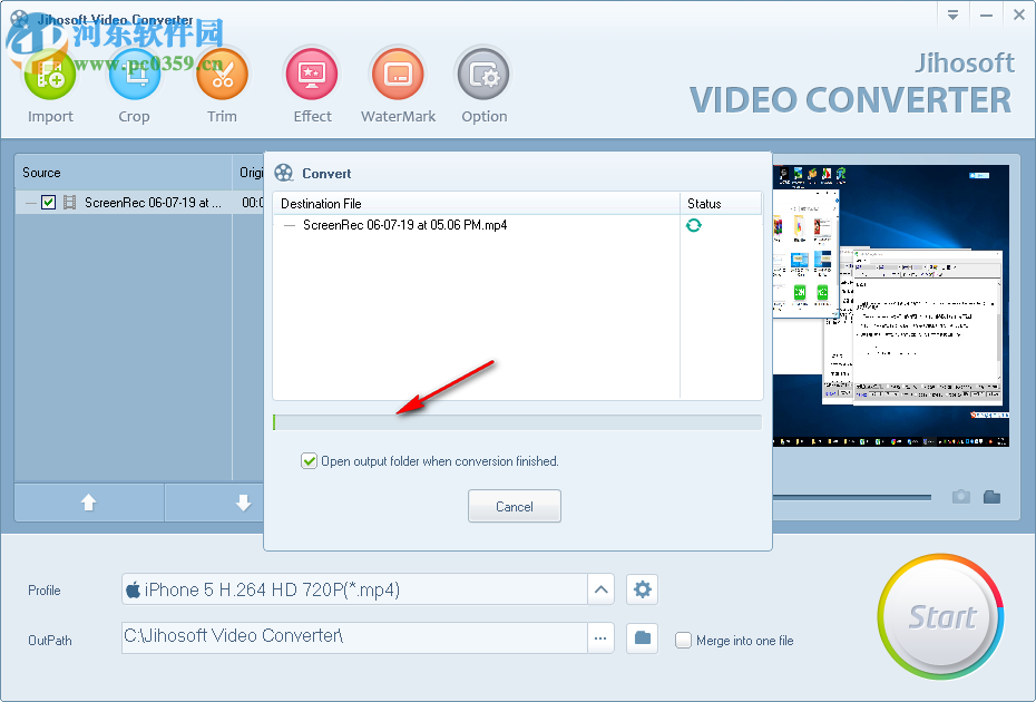 Jihosoft Video Converter(視頻格式轉(zhuǎn)換工具) 4.0.3 官方版