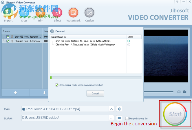 Jihosoft Video Converter(視頻格式轉(zhuǎn)換工具) 4.0.3 官方版