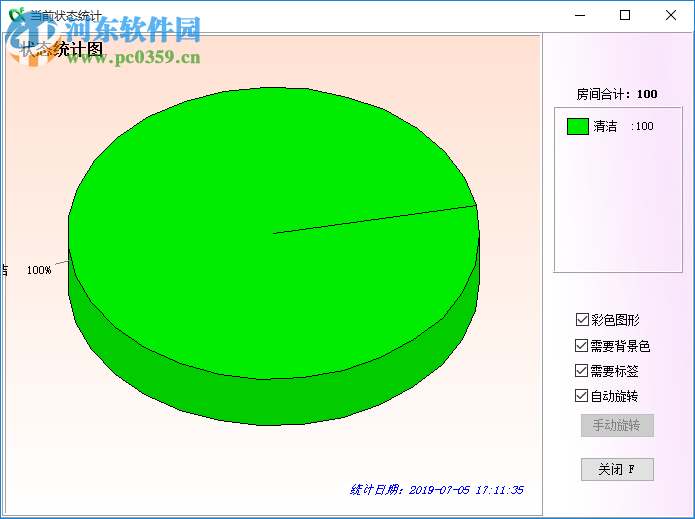 沁心客房管理系統(tǒng) 19.02 官方版