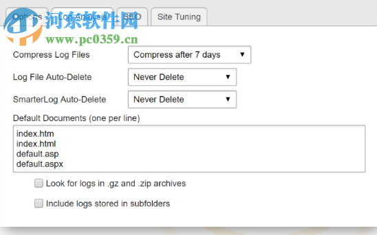 SmarterStats(網(wǎng)站分析SEO工具)