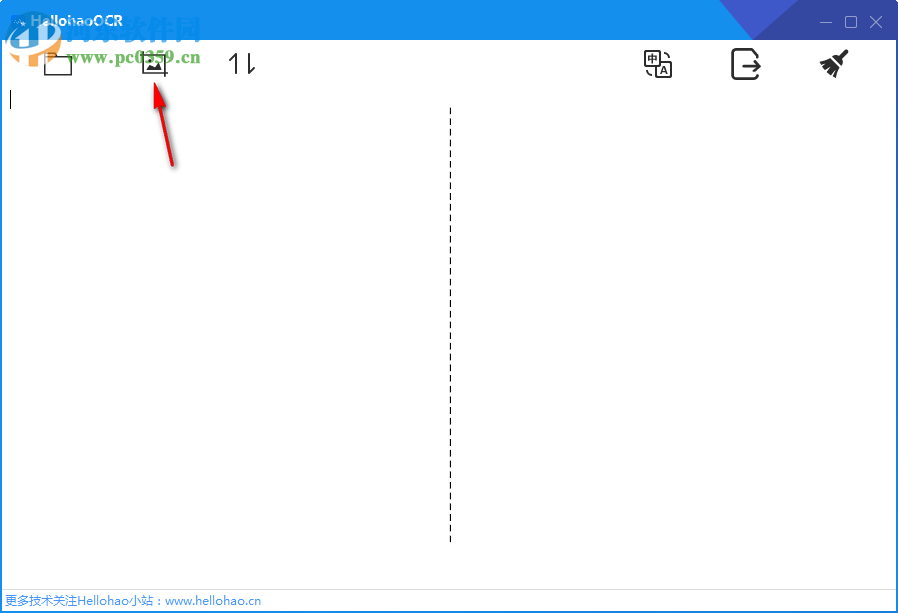 HellohaoOCR(圖片轉(zhuǎn)文字軟件)