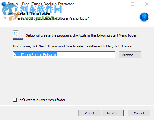 Jihosoft iTunes Backup Extractor(iTunes備份提取器) 7.4.6.0 官方版