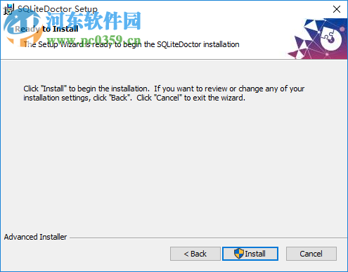 SQLiteDoctor(數(shù)據(jù)庫修復(fù)工具) 1.4.1 官方版