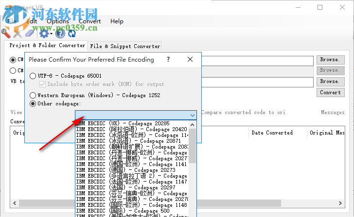 Instant VB(c#轉(zhuǎn)vb.net工具) 19.05.31 免費(fèi)版