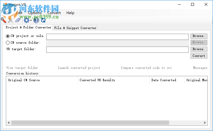 Instant VB(c#轉(zhuǎn)vb.net工具) 19.05.31 免費(fèi)版