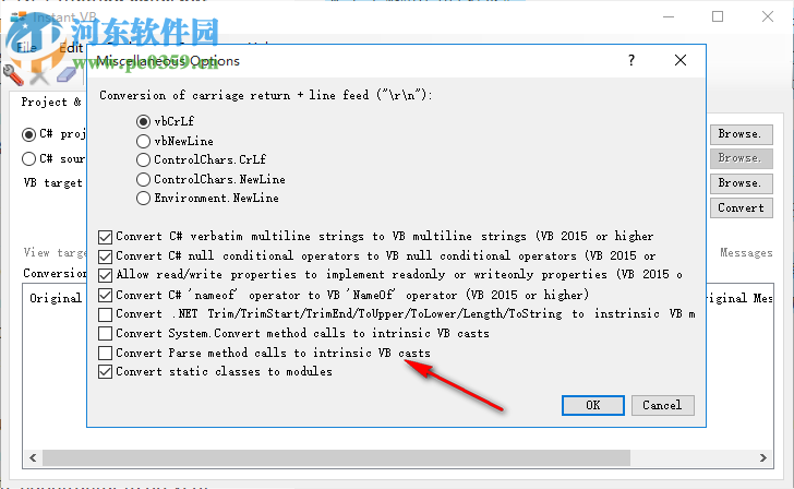 Instant VB(c#轉(zhuǎn)vb.net工具) 19.05.31 免費(fèi)版