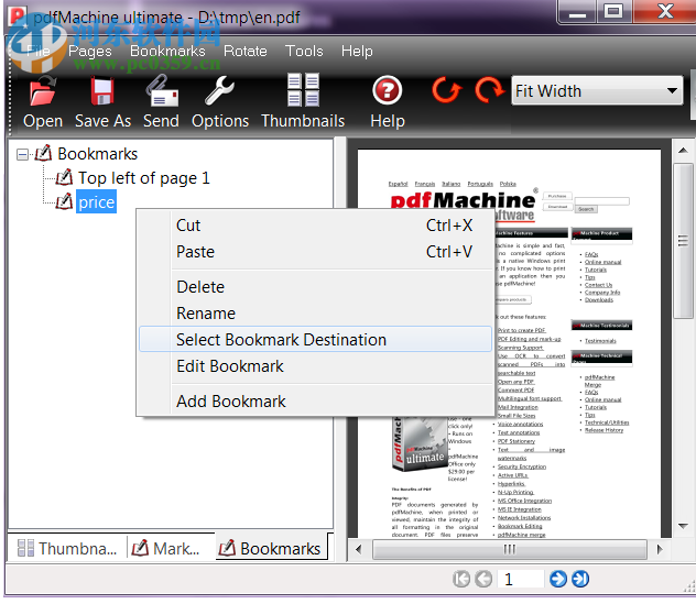 Broadgun pdfMachine Ultimate(PDF打印軟件) 15.26 免費(fèi)版