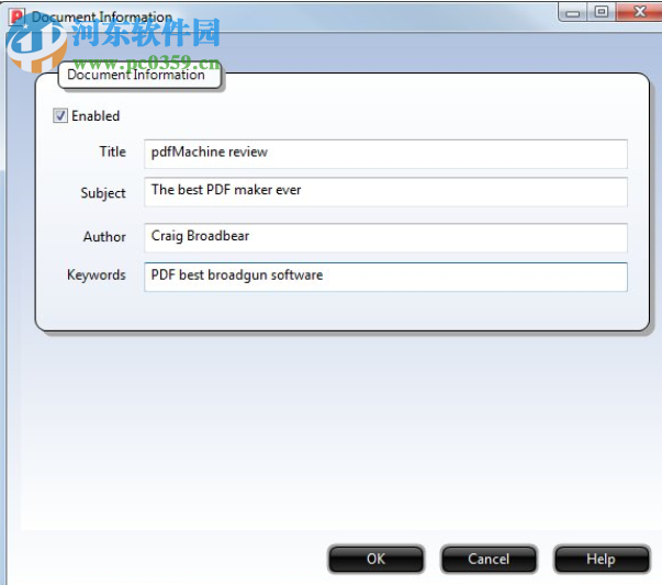 Broadgun pdfMachine Ultimate(PDF打印軟件) 15.26 免費(fèi)版