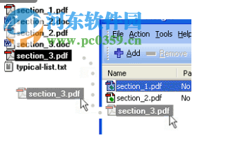 Boxoft PDF Merger(PDF合并軟件) 3.1.0 官方版