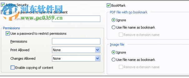 Boxoft PDF Merger(PDF合并軟件) 3.1.0 官方版