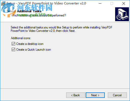 VeryPDF PowerPoint to Video Converter 2.0 官方版