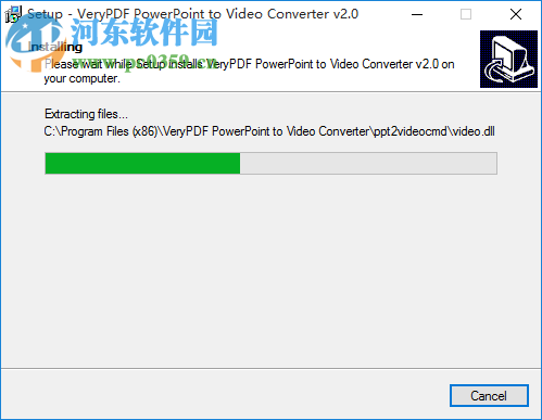 VeryPDF PowerPoint to Video Converter 2.0 官方版