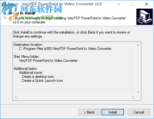 VeryPDF PowerPoint to Video Converter 2.0 官方版