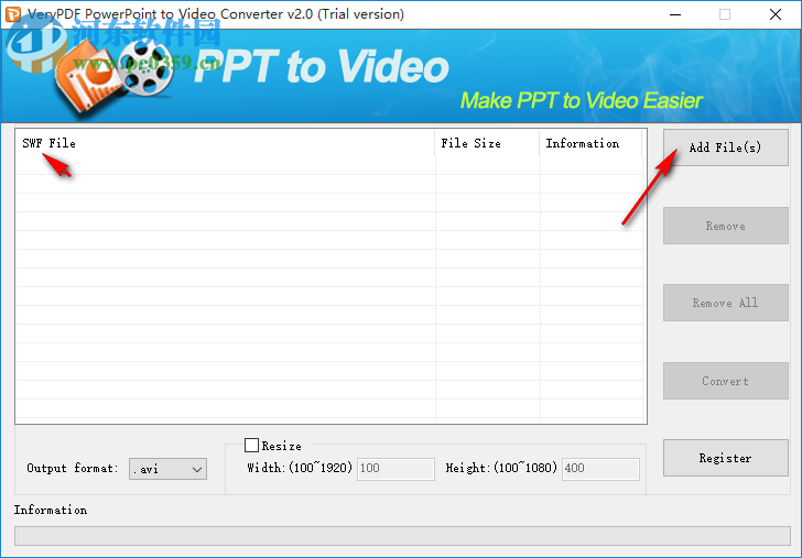 VeryPDF PowerPoint to Video Converter 2.0 官方版