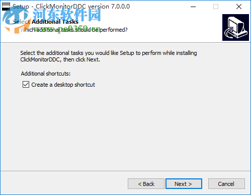 ClickMonitorDDC(屏幕亮度調(diào)節(jié)器) 7.0.0.0 官方版