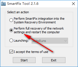 SmartFix Tool(系統(tǒng)修復(fù)工具) 2.1.5.0 官方版