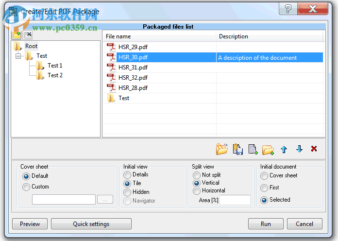 PDF ShellTools(PDF文件管理工具) 3.3 官方版