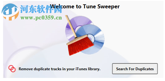 Tune Sweeper(iTunes音樂管理工具) 4.36 官方版