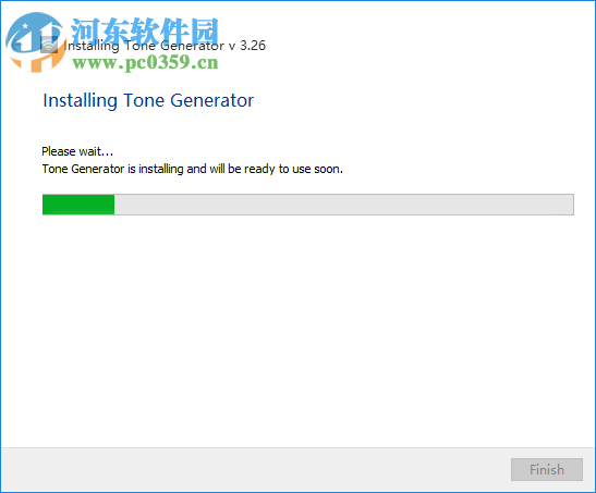 NCH Tone Generator(音調(diào)發(fā)生器) 3.26 官方版