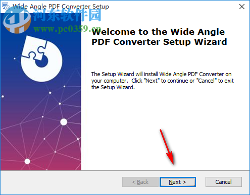 Wide Angle pdf Converter(PDF轉(zhuǎn)換軟件) 1.09 官方版