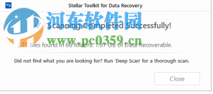 Stellar Toolkit for Data Recovery(分區(qū)數(shù)據(jù)恢復(fù)工具) 8.0.0.2 免費版