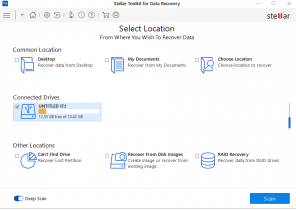 Stellar Toolkit for Data Recovery(分區(qū)數(shù)據(jù)恢復(fù)工具) 8.0.0.2 免費版