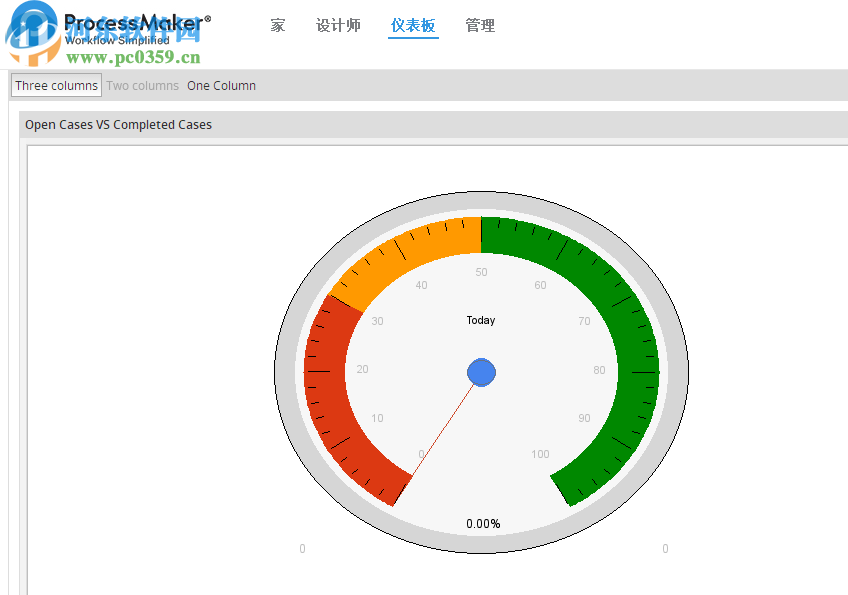 ProcessMaker(商業(yè)流程管理軟件) 3.0.17 官方版