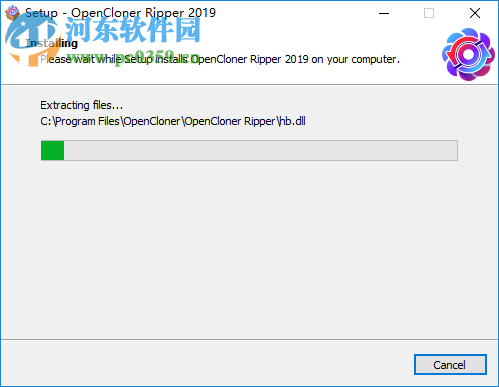 OpenCloner Ripper(光盤翻錄轉(zhuǎn)換工具) 2.10.100 免費(fèi)版