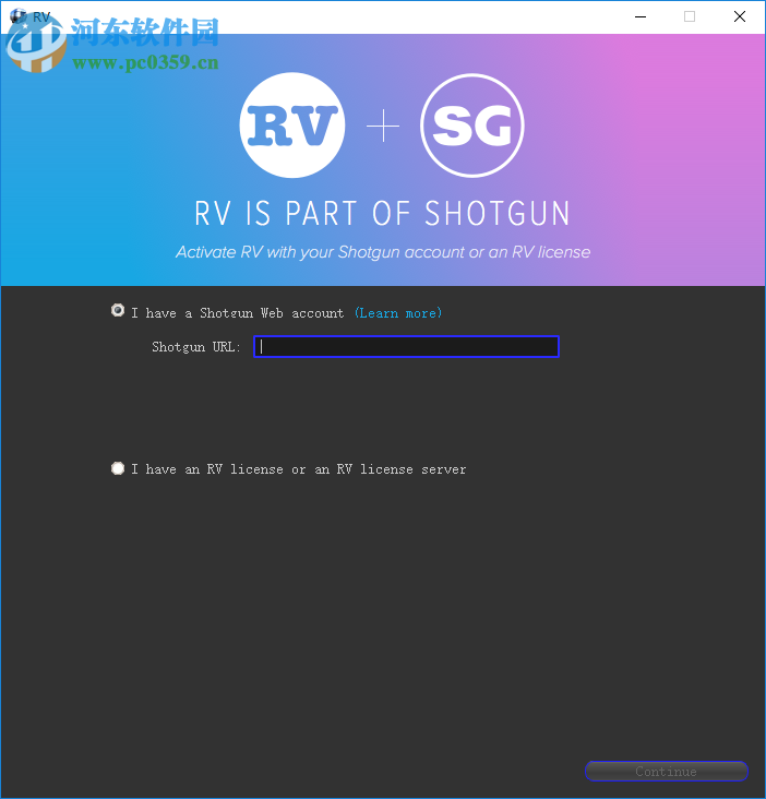 Shotgun RV(視頻后期制作工具) 7.3.0 官方版