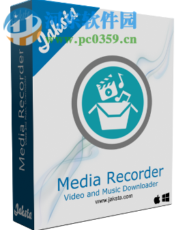 Jaksta Media Recorder 7.0.2.1 免費版