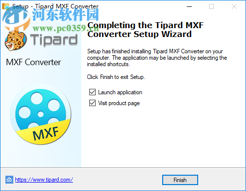 Tipard MXF Converter 9.2.20 免費(fèi)版