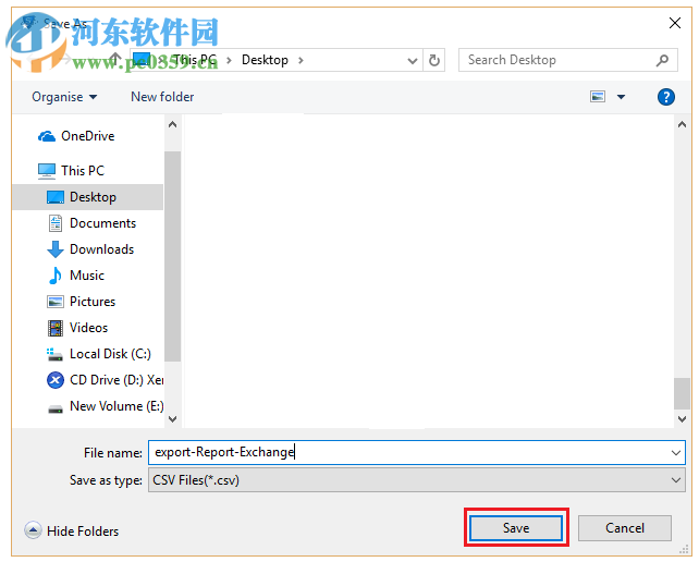 edb文件恢復(fù)工具(SysTools Exchange Recovery) 8.0 官方版