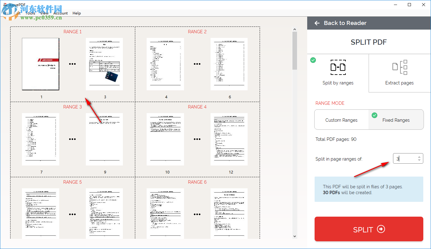 iLovePDF(PDF萬能工具箱) 0.9.662 官方PC版