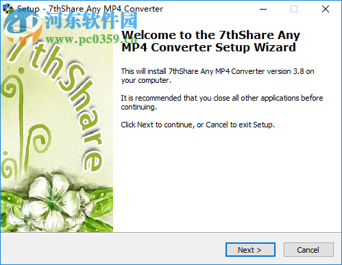 7thShare Any MP4 Converter(MP4轉(zhuǎn)換器) 3.8 官方版