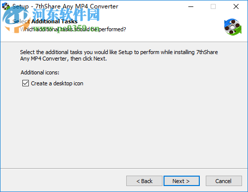 7thShare Any MP4 Converter(MP4轉(zhuǎn)換器) 3.8 官方版