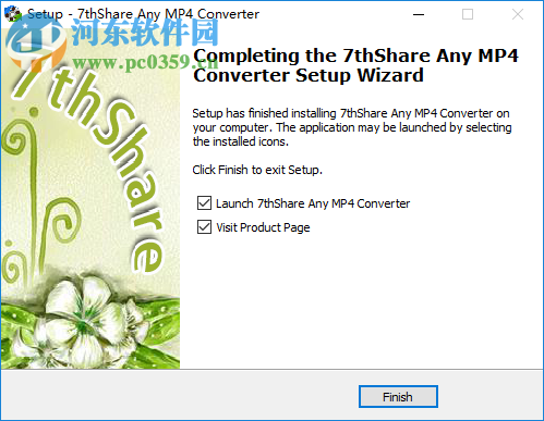 7thShare Any MP4 Converter(MP4轉(zhuǎn)換器) 3.8 官方版