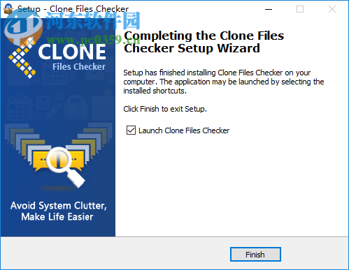 重復(fù)文件搜索軟件(Clone Files Checker) 5.4 官方版