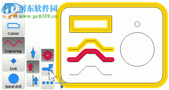 Estlcam(3D打印工具) 10.002 中文版