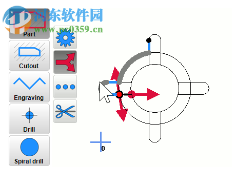 Estlcam(3D打印工具) 10.002 中文版