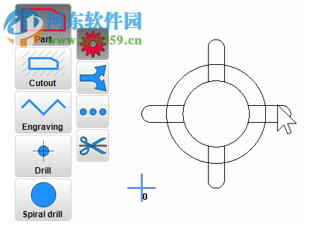 Estlcam(3D打印工具) 10.002 中文版