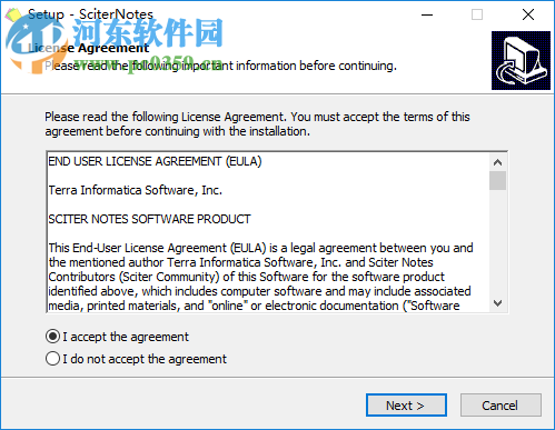 Sciter Notes(科學(xué)筆記軟件) 4.3.0.9 官方版