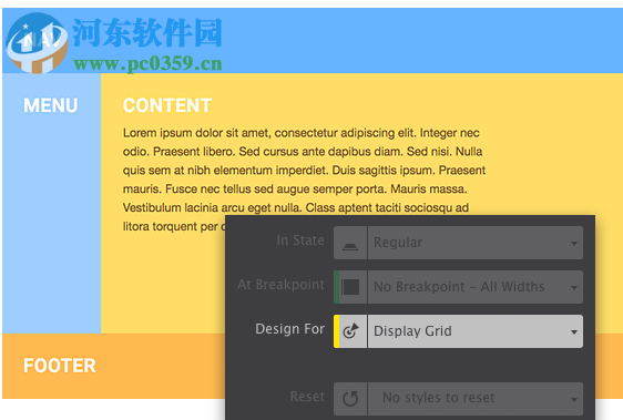 CoffeeCup Responsive Site Designer 4.0.3071 免費(fèi)版