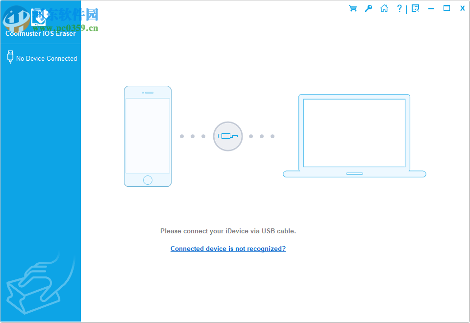 Coolmuster iOS Eraser(ios設備數(shù)據(jù)清除軟件) 2.0.35 官方版