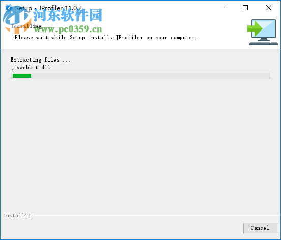 EJ Technologies JProfiler(Java剖析工具) 11.0.2.11072 免費版