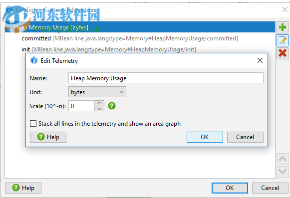 EJ Technologies JProfiler(Java剖析工具) 11.0.2.11072 免費版