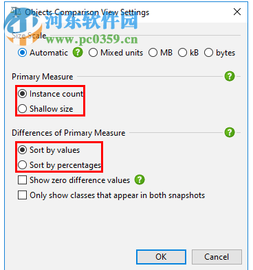 EJ Technologies JProfiler(Java剖析工具) 11.0.2.11072 免費版