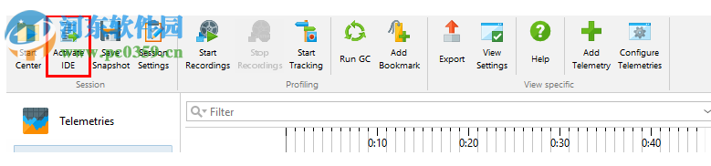 EJ Technologies JProfiler(Java剖析工具) 11.0.2.11072 免費版