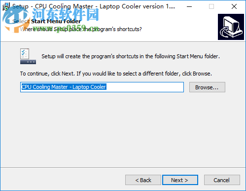 CPU Cooling Master(CPU散熱軟件) 1.6.8.8 官方版