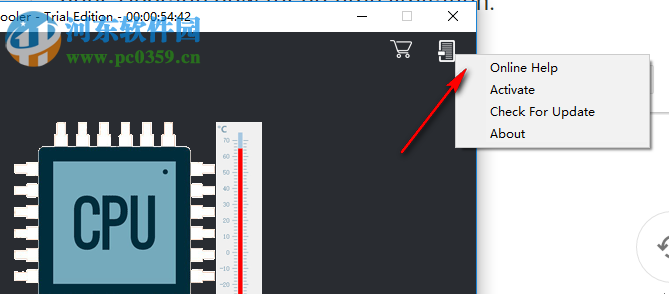 CPU Cooling Master(CPU散熱軟件) 1.6.8.8 官方版